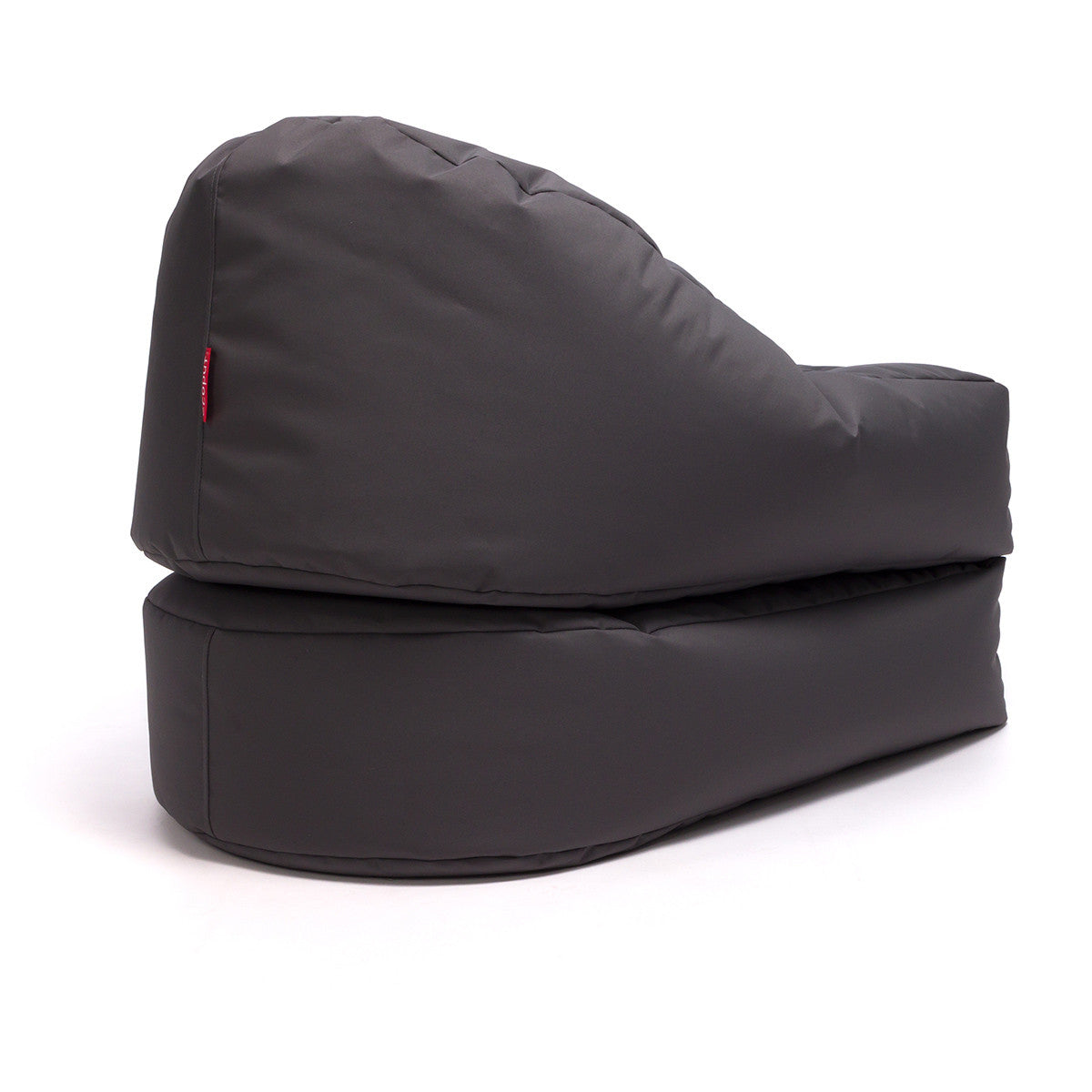 Solaya Pouf Sacco Reversibile in Chaise Longue