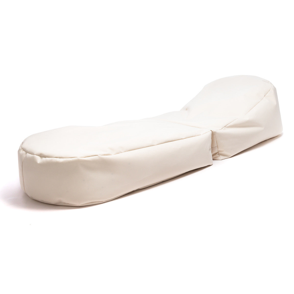 Solaya Pouf Sacco Reversibile in Chaise Longue
