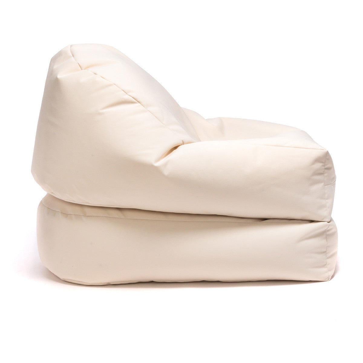 Solaya Pouf Sacco Reversibile in Chaise Longue