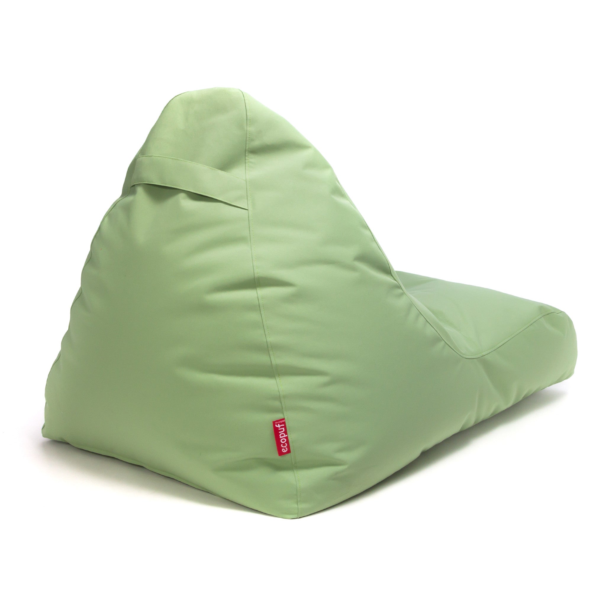 Emma Pouf Cuscino da esterno con maniglia