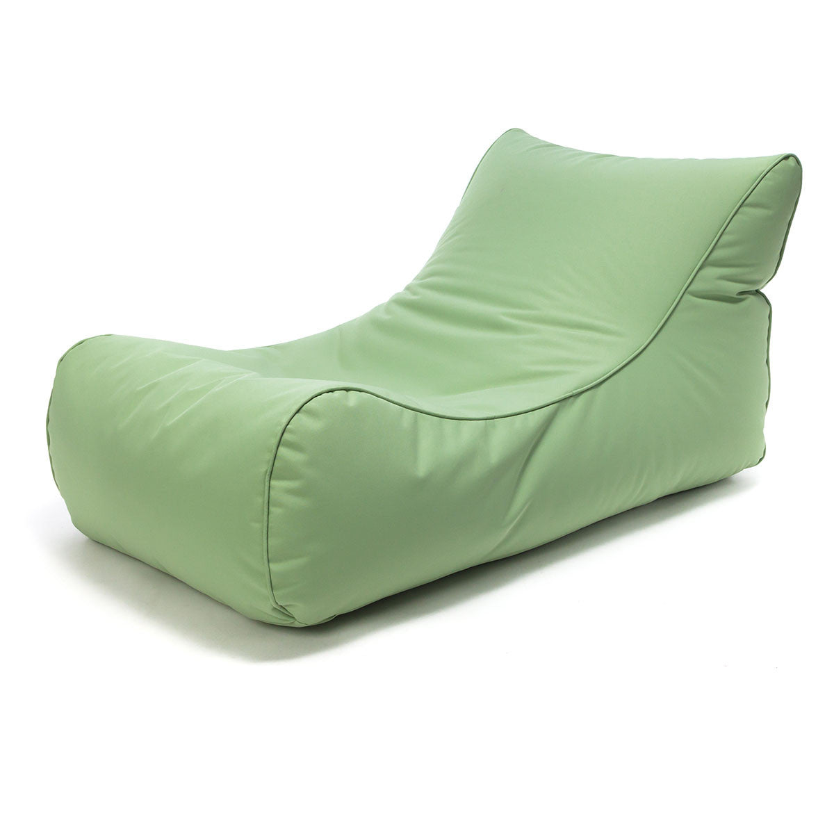 Pouf Poltrona Sacco Chaise Longue da Esterno Pouf a Sacco Lettino in Poliestere Waterproof