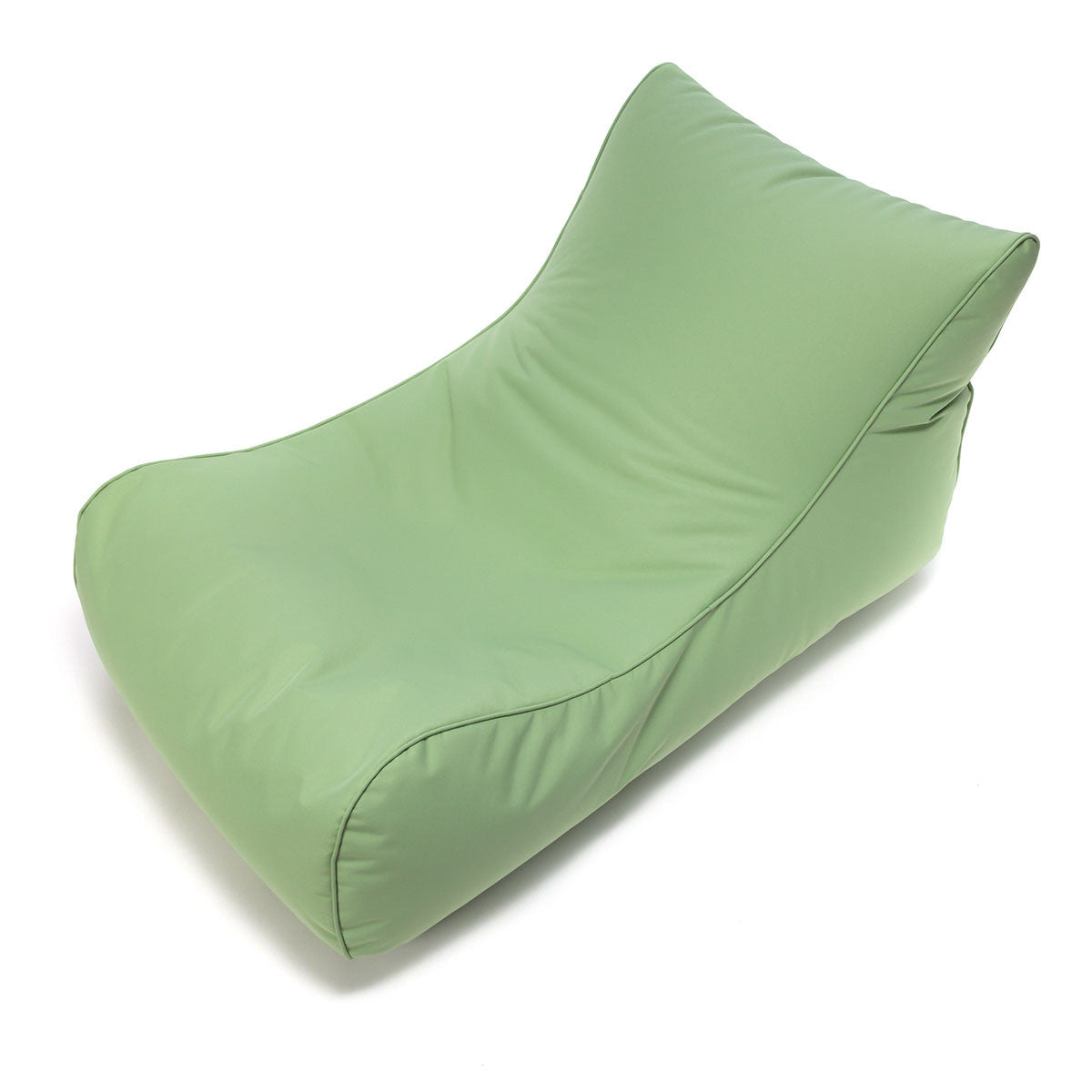 Pouf Poltrona Sacco Chaise Longue da Esterno Pouf a Sacco Lettino in Poliestere Waterproof