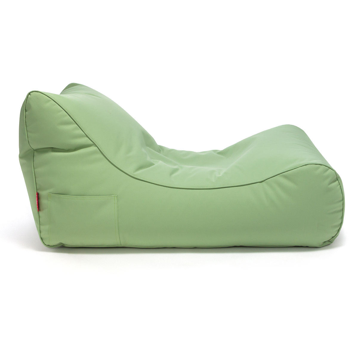 Pouf Poltrona Sacco Chaise Longue da Esterno Pouf a Sacco Lettino in Poliestere Waterproof