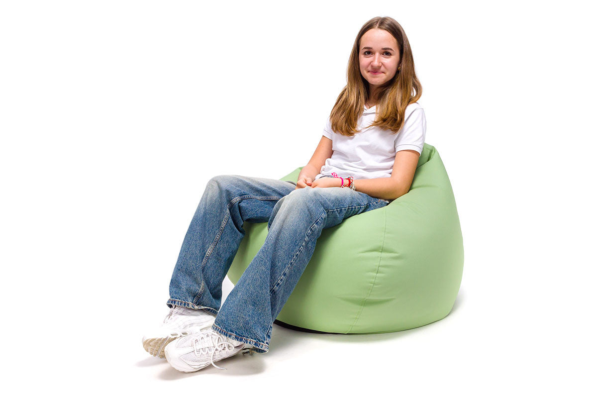 Pouf Poltrona Sacco Oscar in Poliestere Outdoor