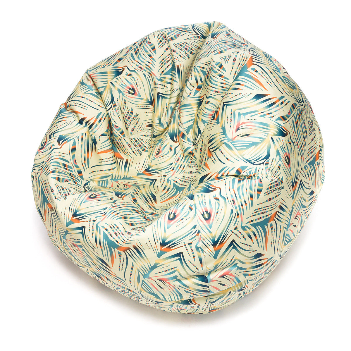 Pouf Poltrona a Sacco da Esterno Sakwa per Relax Outdoor