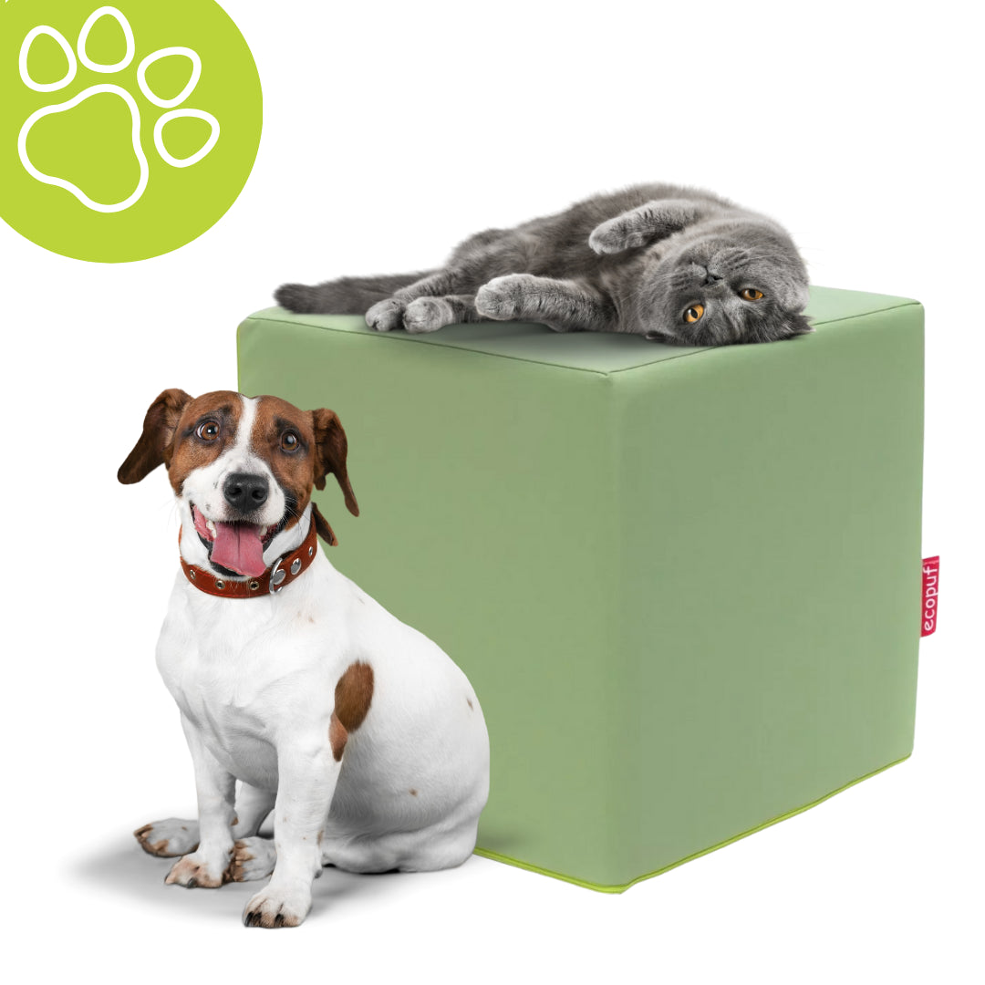 Pouf Quadrato Outdoor