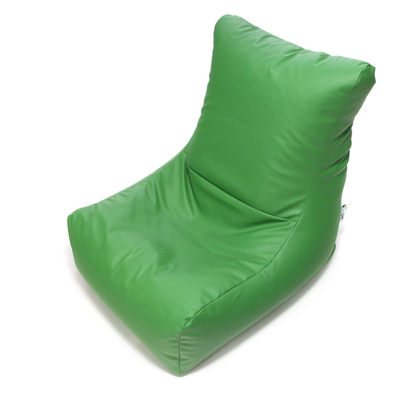Sakura Pouf Poltrona Sacco seduta in ecopelle schienale alto