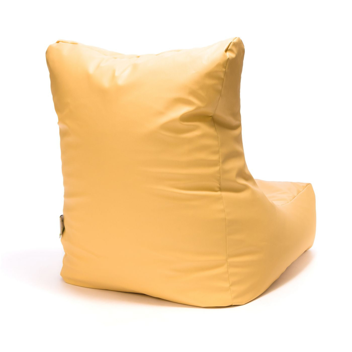 Sakura Pouf Poltrona Sacco seduta in ecopelle schienale alto
