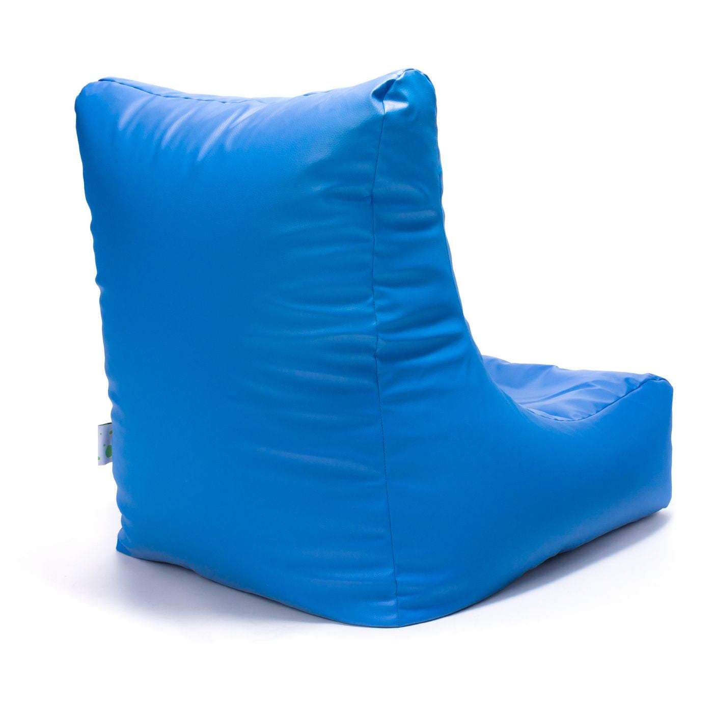 Sakura Pouf Poltrona Sacco seduta in ecopelle schienale alto