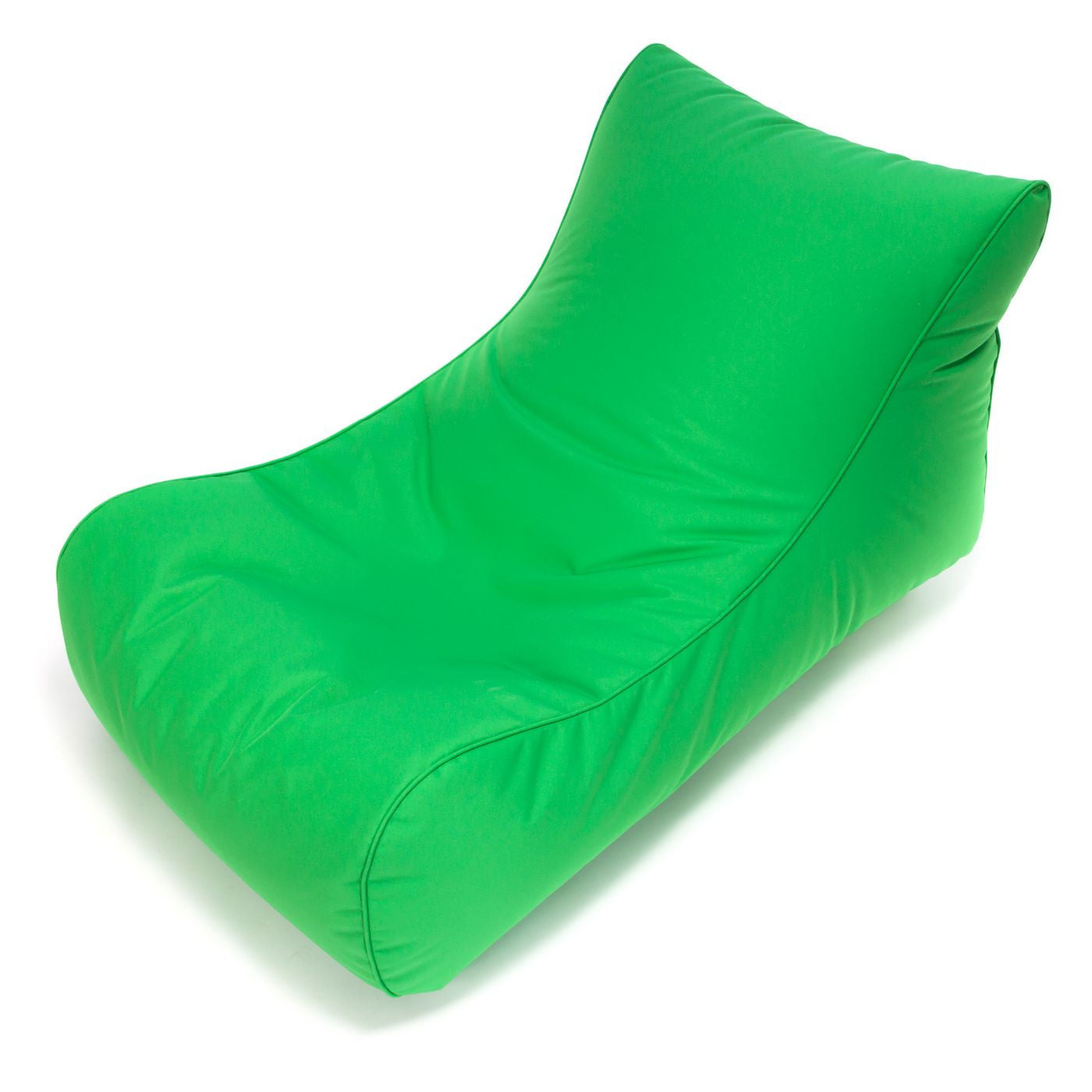 Pouf Poltrona Sacco Chaise Longue da Esterno Pouf a Sacco Lettino in Poliestere Waterproof