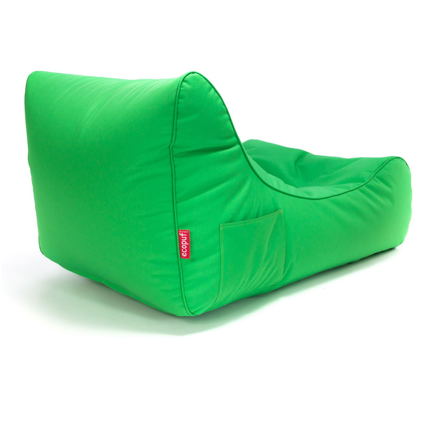 Pouf Poltrona Sacco Chaise Longue da Esterno Pouf a Sacco Lettino in Poliestere Waterproof