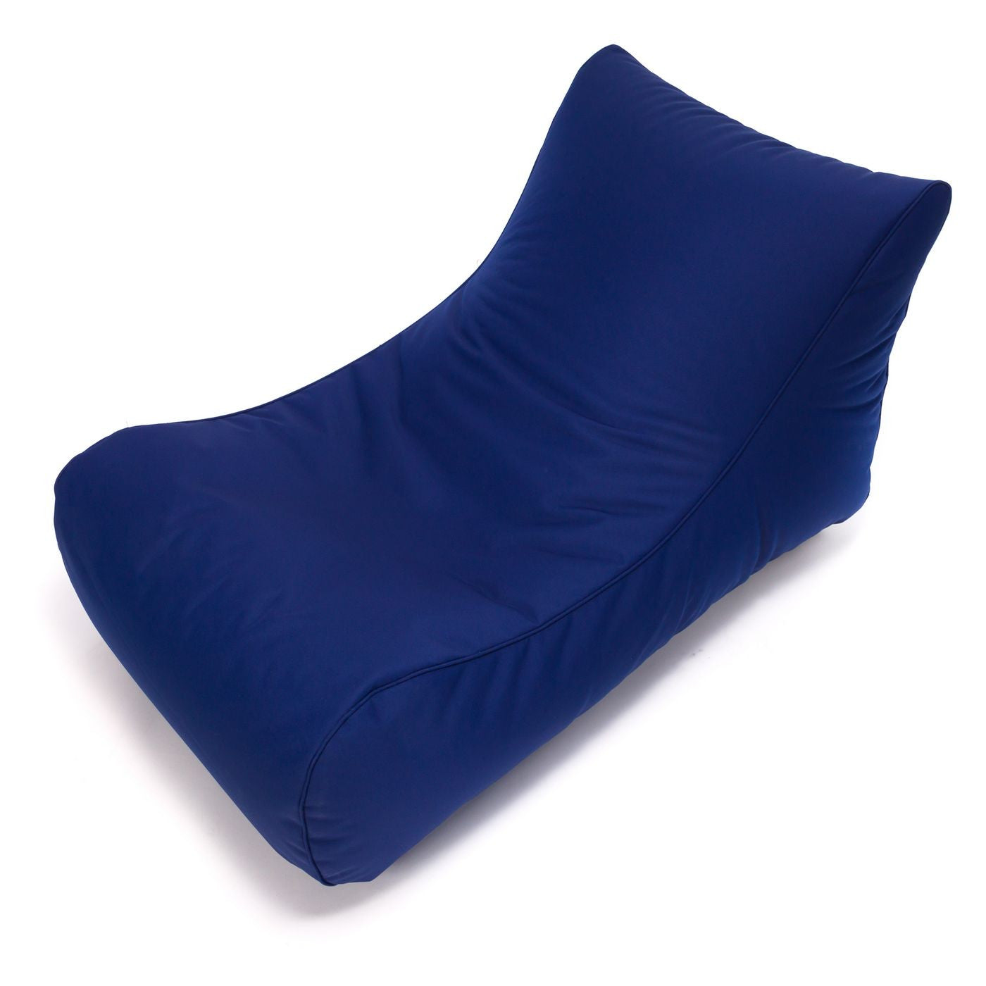 Pouf Poltrona Sacco Chaise Longue da Esterno Pouf a Sacco Lettino in Poliestere Waterproof