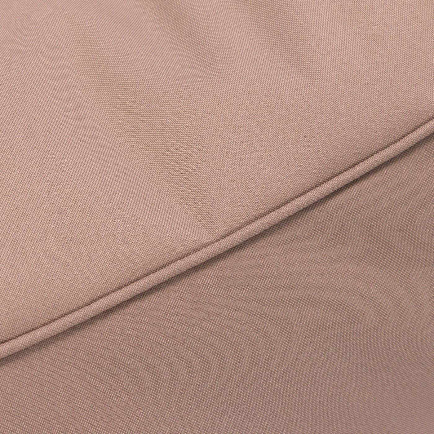 Pouf Poltrona Sacco Chaise Longue da Esterno Pouf a Sacco Lettino in Poliestere Waterproof