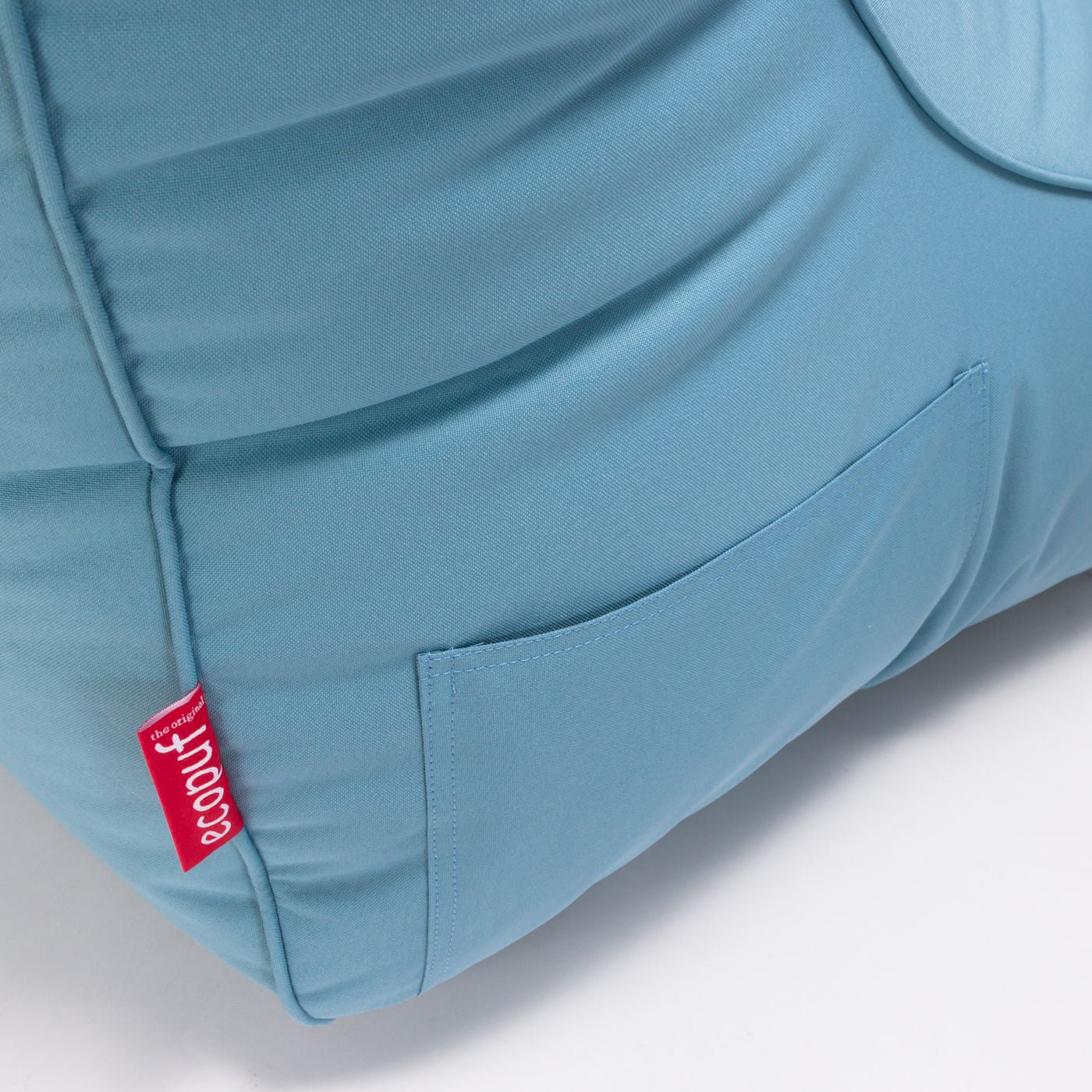 Pouf Poltrona Sacco Chaise Longue da Esterno Pouf a Sacco Lettino in Poliestere Waterproof