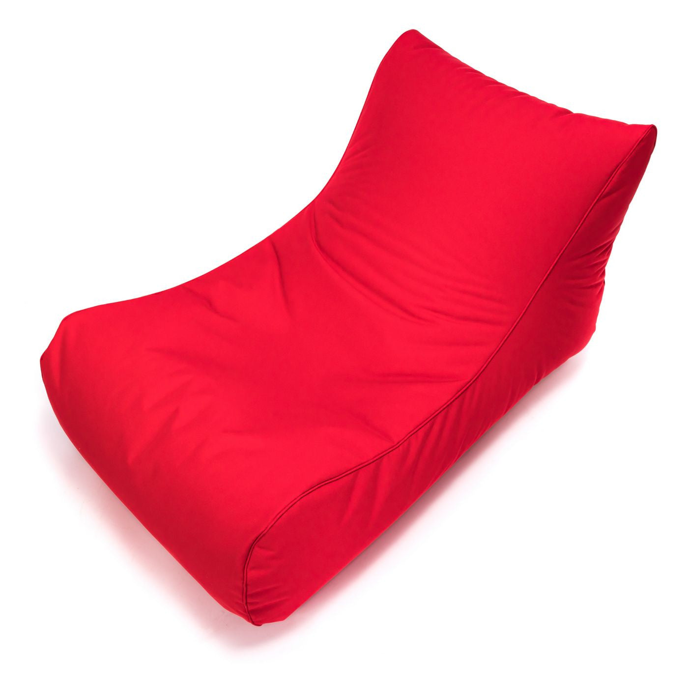 Pouf Poltrona Sacco Chaise Longue da Esterno Pouf a Sacco Lettino in Poliestere Waterproof