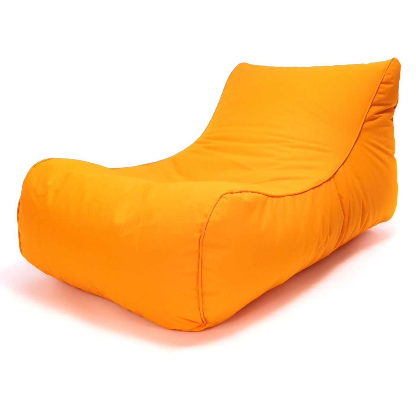 Pouf Poltrona Sacco Chaise Longue da Esterno Pouf a Sacco Lettino in Poliestere Waterproof