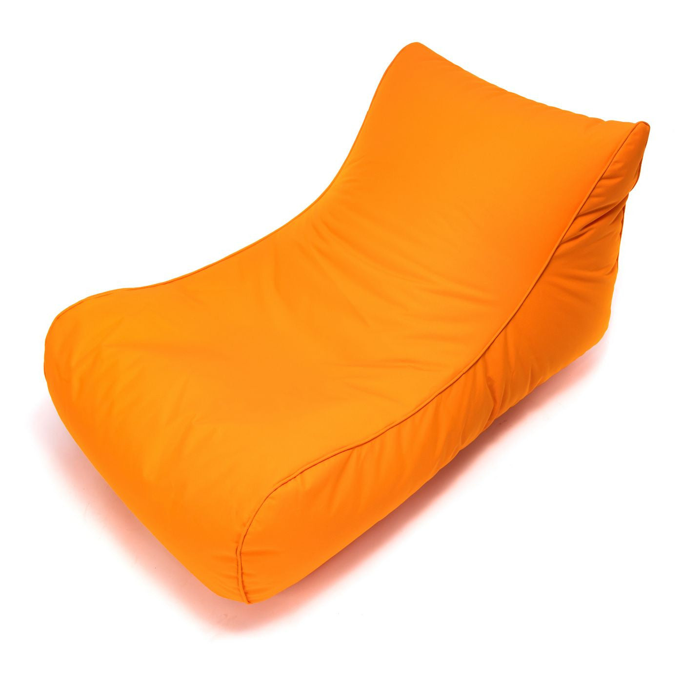 Pouf Poltrona Sacco Chaise Longue da Esterno Pouf a Sacco Lettino in Poliestere Waterproof
