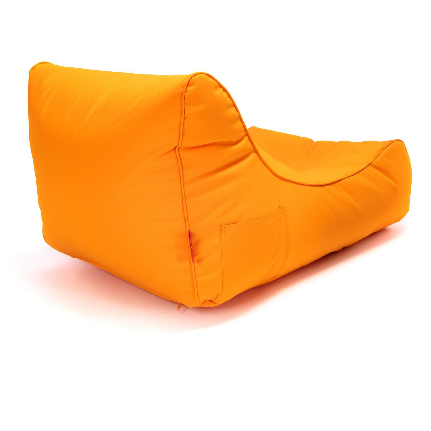 Pouf Poltrona Sacco Chaise Longue da Esterno Pouf a Sacco Lettino in Poliestere Waterproof
