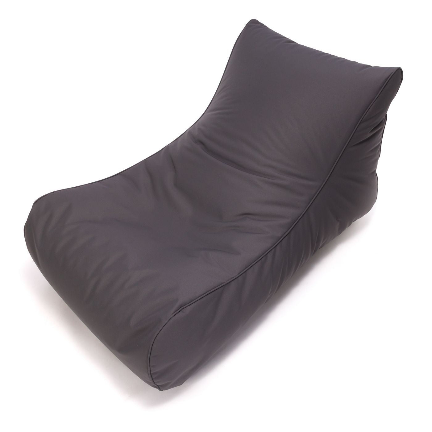 Pouf Poltrona Sacco Chaise Longue da Esterno Pouf a Sacco Lettino in Poliestere Waterproof