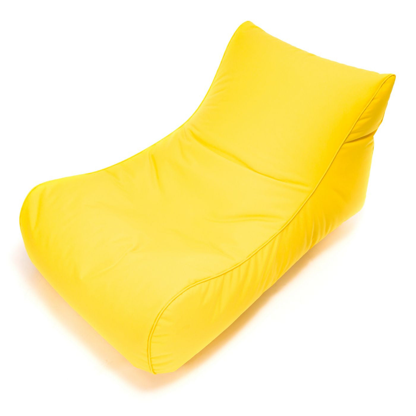 Pouf Poltrona Sacco Chaise Longue da Esterno Pouf a Sacco Lettino in Poliestere Waterproof