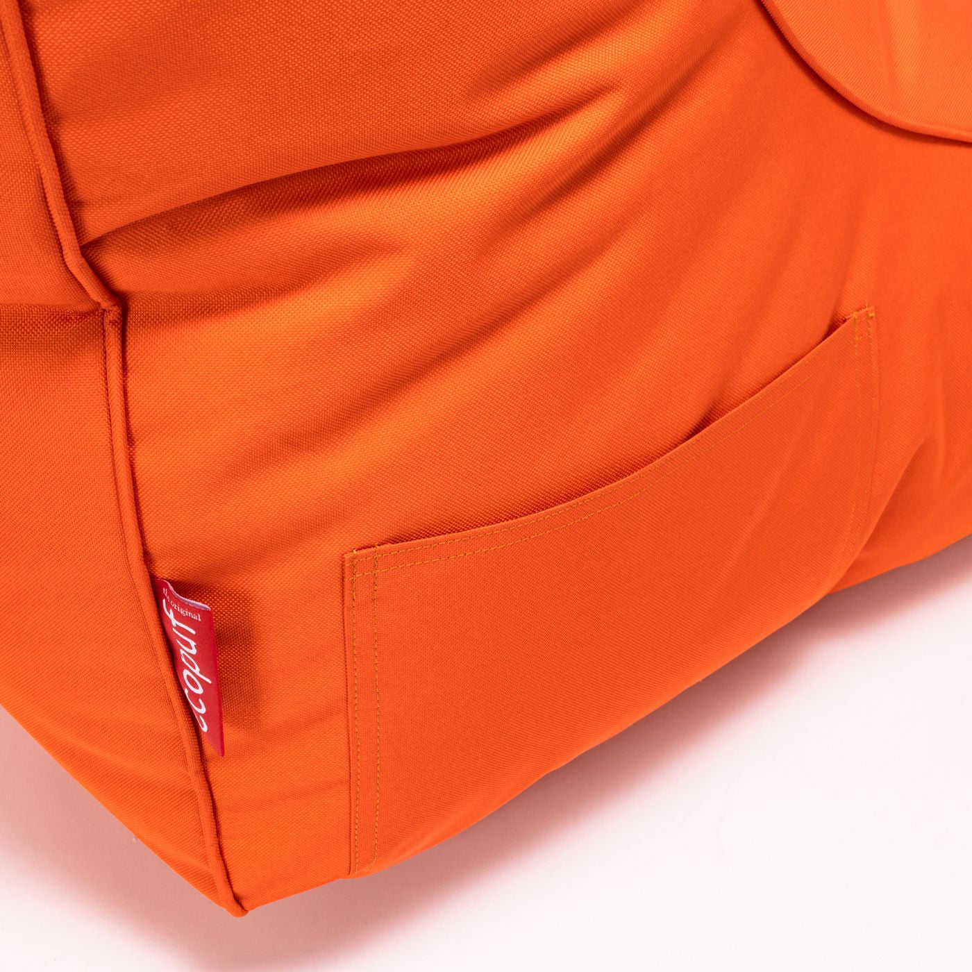 Pouf Poltrona Sacco Chaise Longue da Esterno Pouf a Sacco Lettino in Poliestere Impermeabile