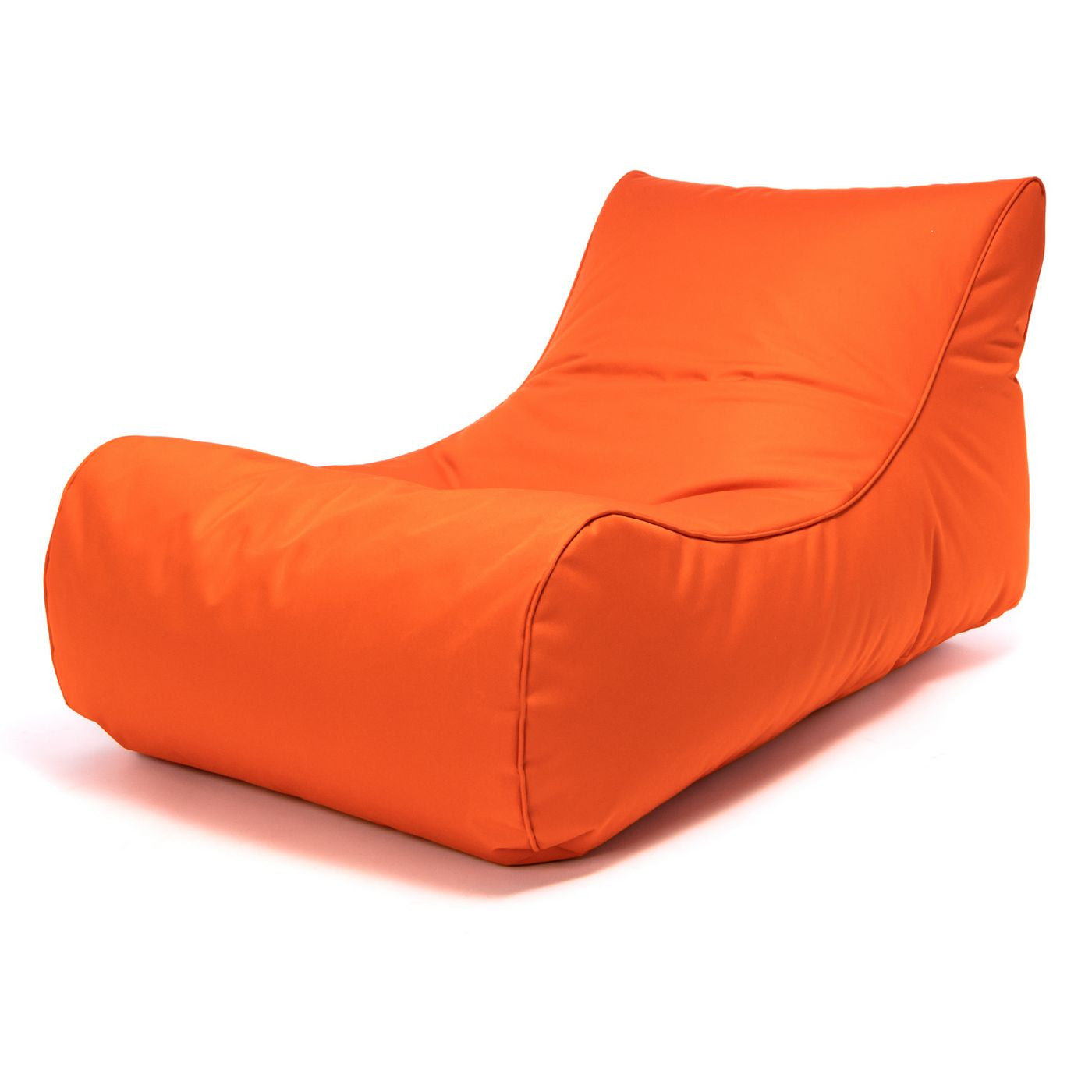 Pouf Poltrona Sacco Chaise Longue da Esterno Pouf a Sacco Lettino in Poliestere Impermeabile