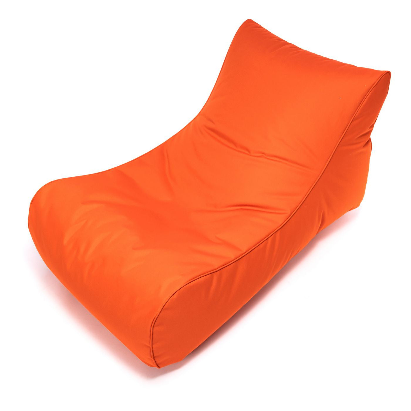 Pouf Poltrona Sacco Chaise Longue da Esterno Pouf a Sacco Lettino in Poliestere Impermeabile