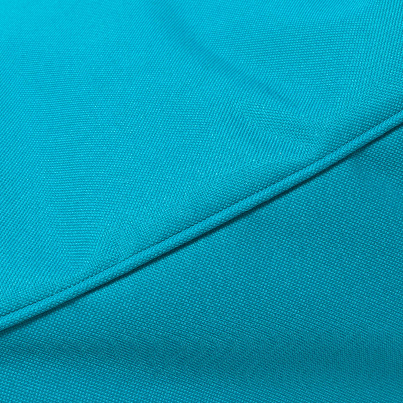 Pouf Poltrona Sacco Chaise Longue da Esterno Pouf a Sacco Lettino in Poliestere Impermeabile