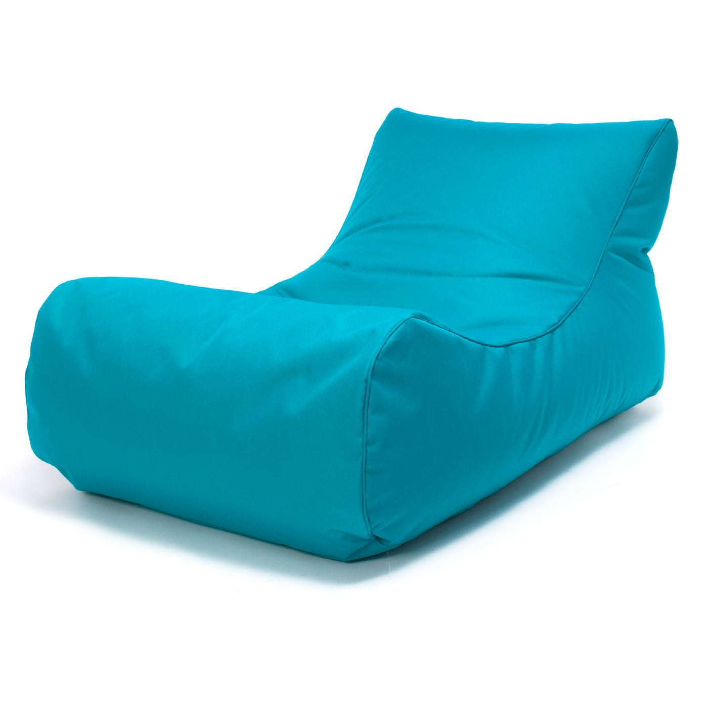 Pouf Poltrona Sacco Chaise Longue da Esterno Pouf a Sacco Lettino in Poliestere Impermeabile