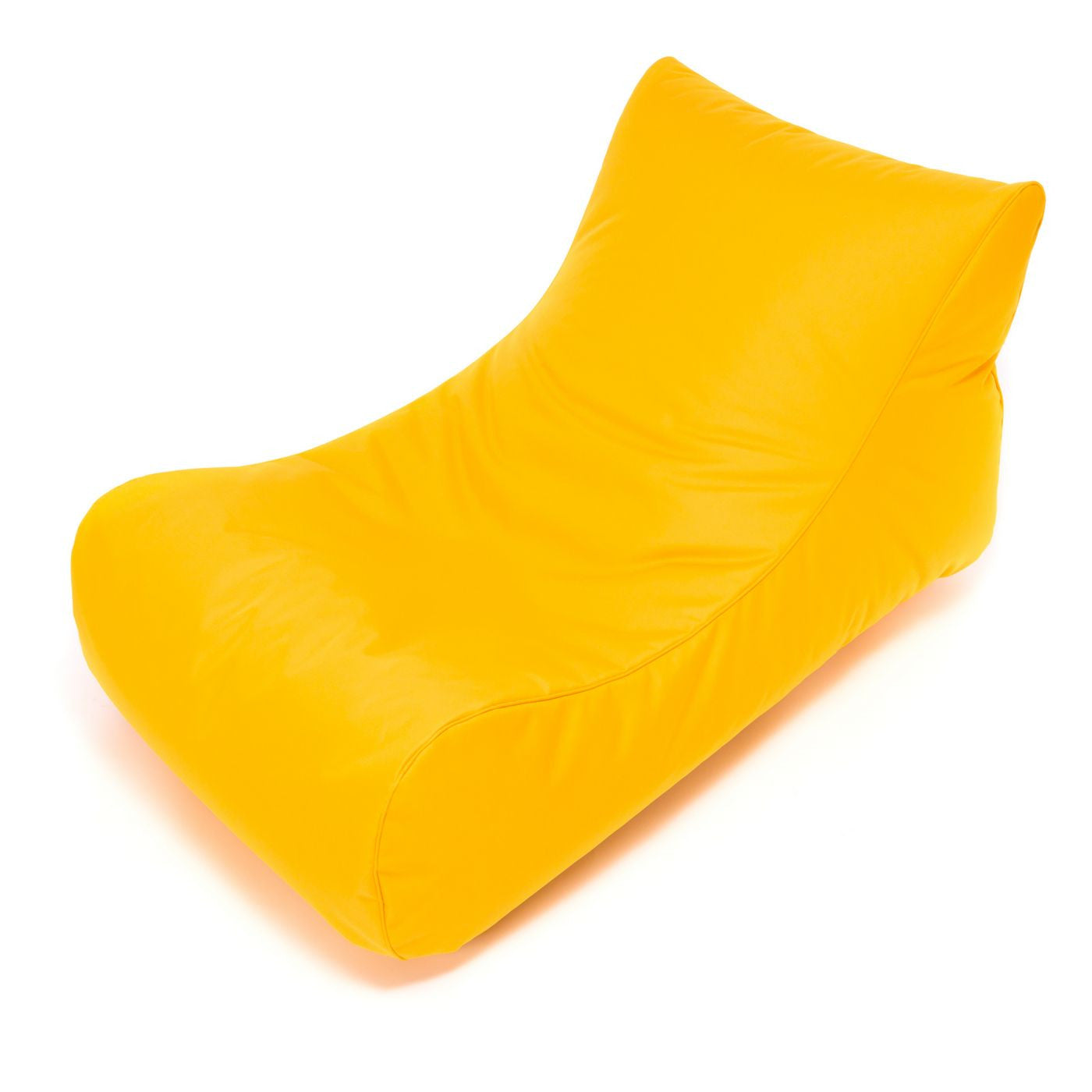 Pouf Poltrona Sacco Chaise Longue da Esterno Pouf a Sacco Lettino in Poliestere Impermeabile