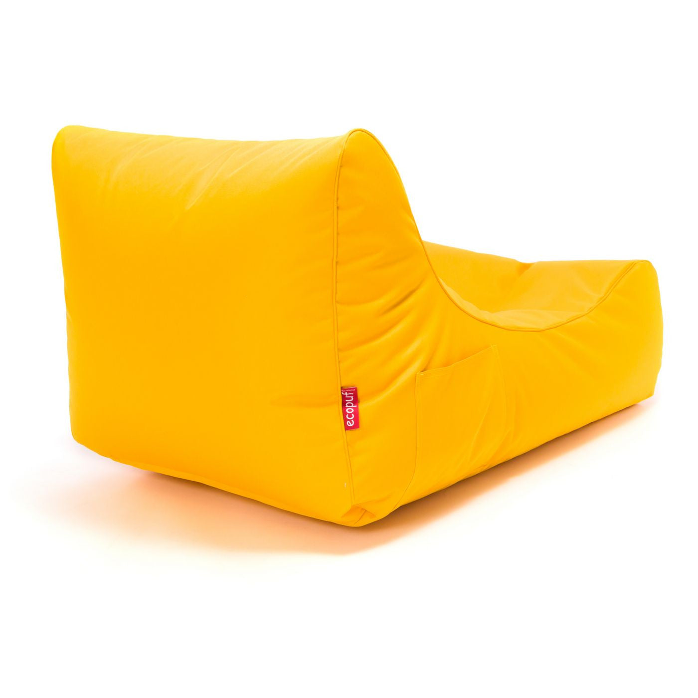Pouf Poltrona Sacco Chaise Longue da Esterno Pouf a Sacco Lettino in Poliestere Impermeabile