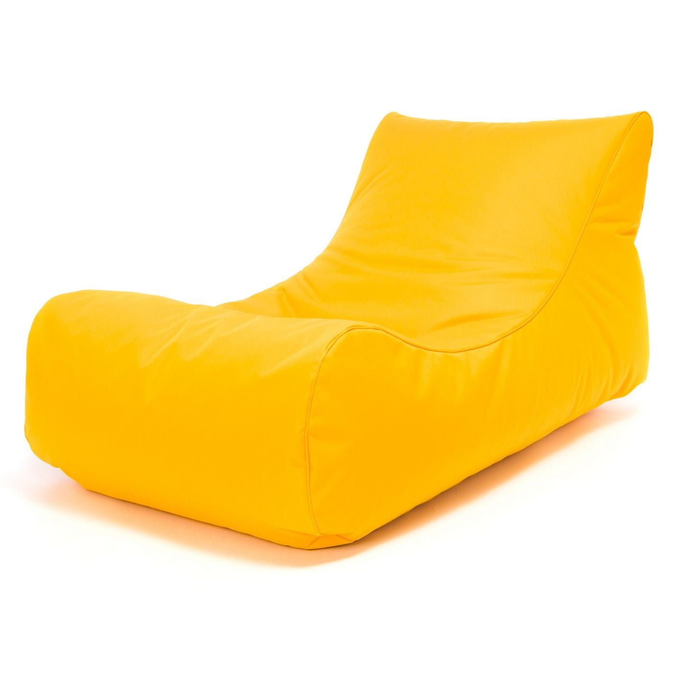 Pouf Poltrona Sacco Chaise Longue da Esterno Pouf a Sacco Lettino in Poliestere Impermeabile