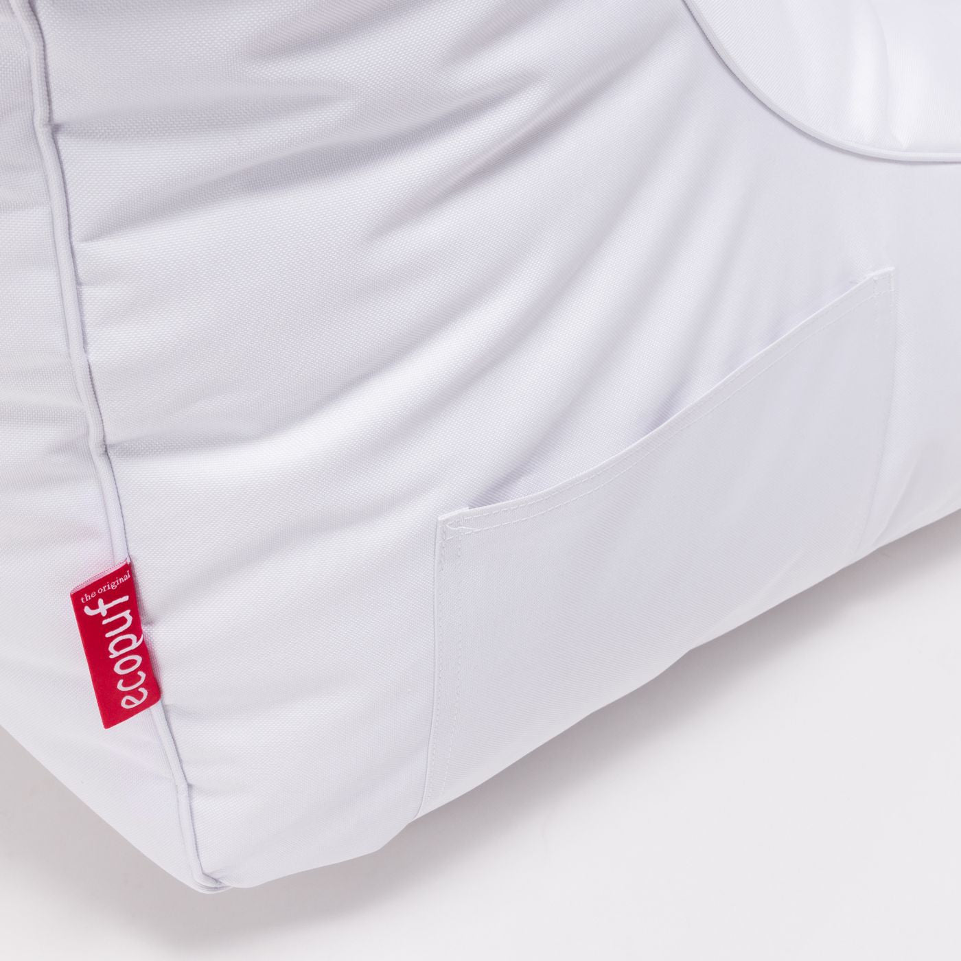 Pouf Poltrona Sacco Chaise Longue da Esterno Pouf a Sacco Lettino in Poliestere Impermeabile