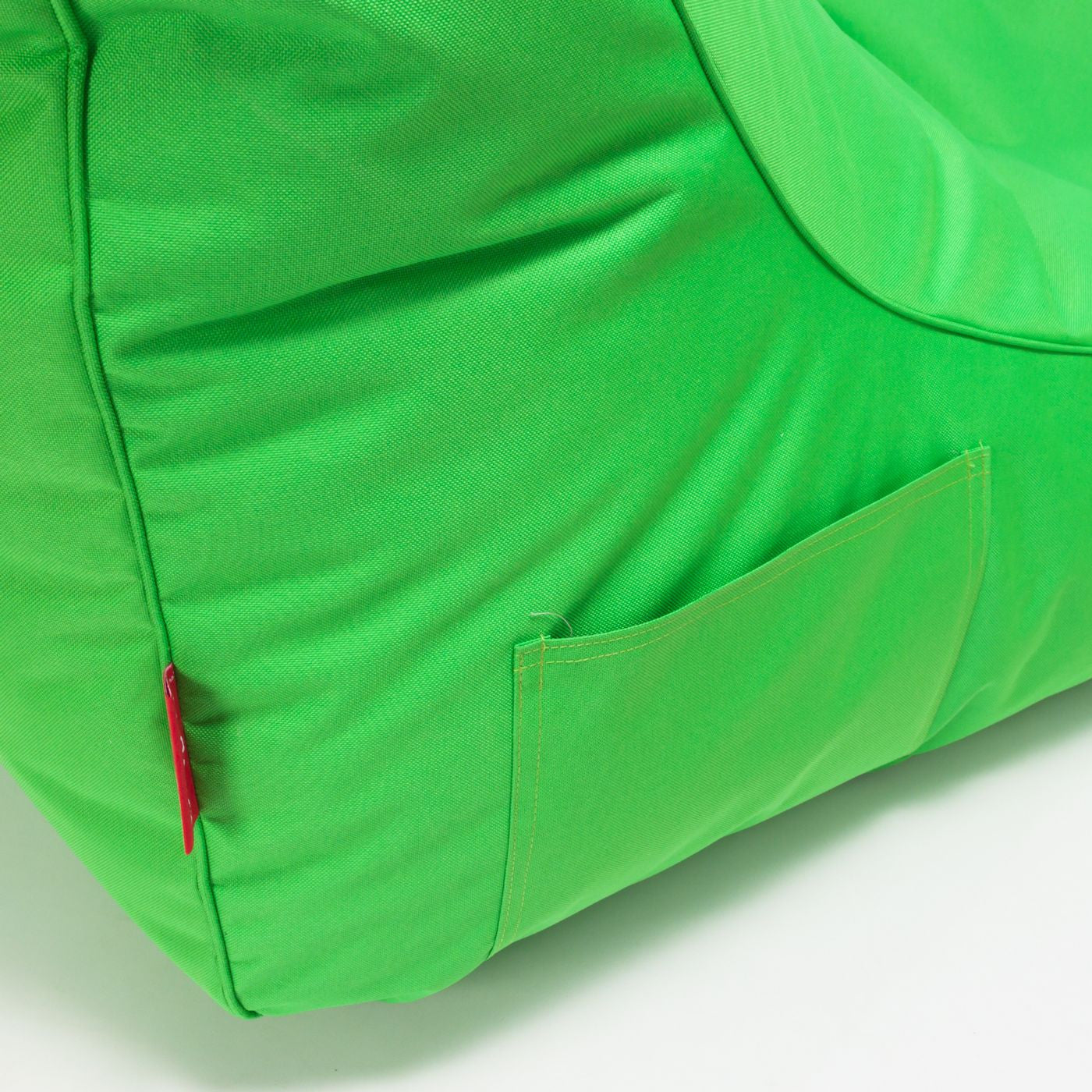 Pouf Poltrona Sacco Chaise Longue da Esterno Pouf a Sacco Lettino in Poliestere Impermeabile