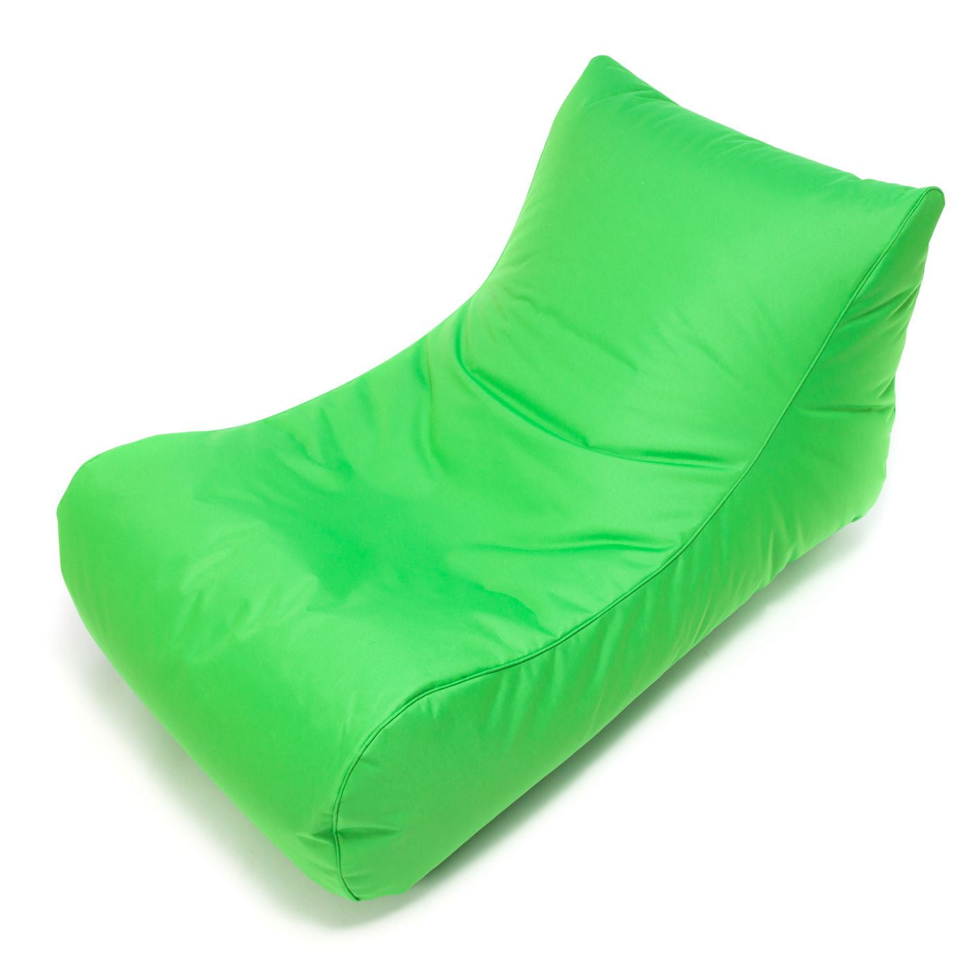 Pouf Poltrona Sacco Chaise Longue da Esterno Pouf a Sacco Lettino in Poliestere Impermeabile