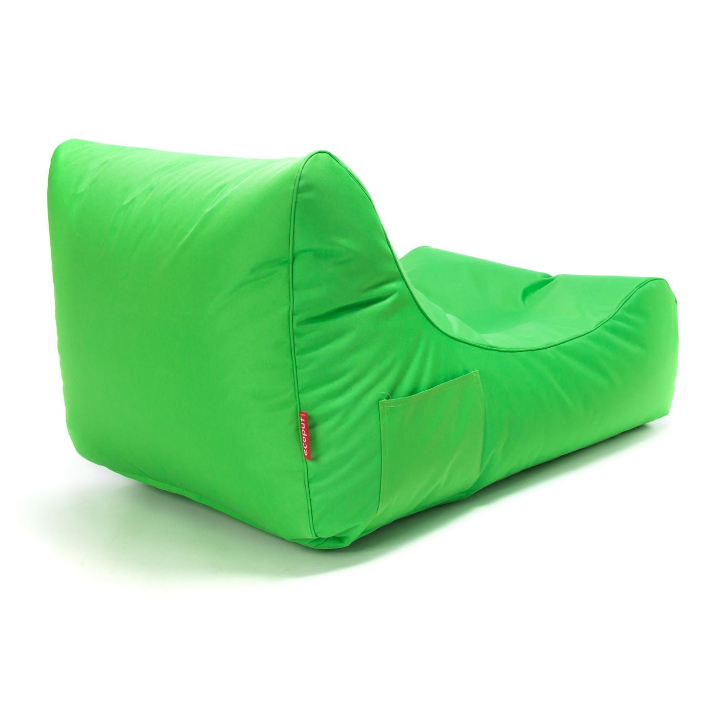 Pouf Poltrona Sacco Chaise Longue da Esterno Pouf a Sacco Lettino in Poliestere Impermeabile