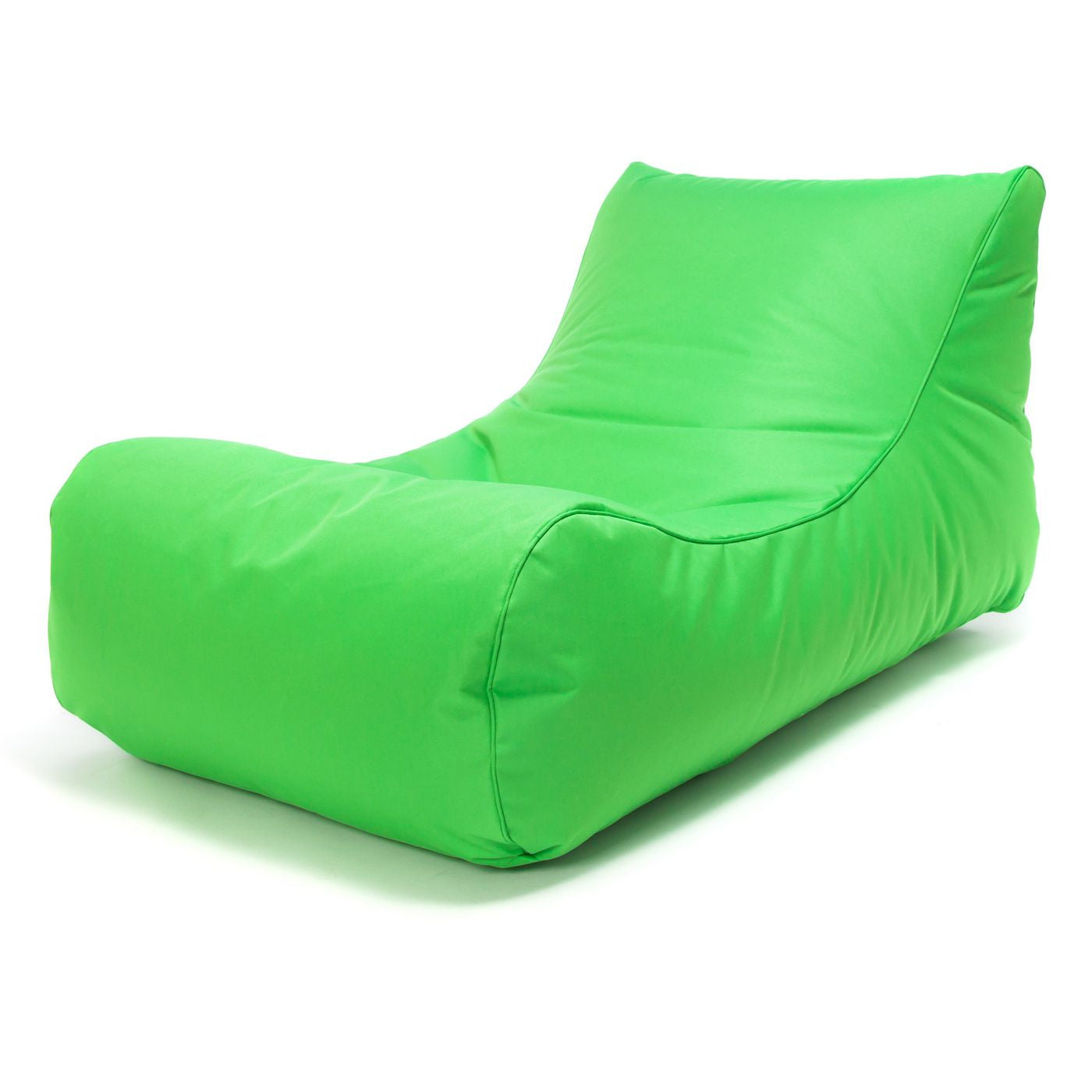 Pouf Poltrona Sacco Chaise Longue da Esterno Pouf a Sacco Lettino in Poliestere Impermeabile