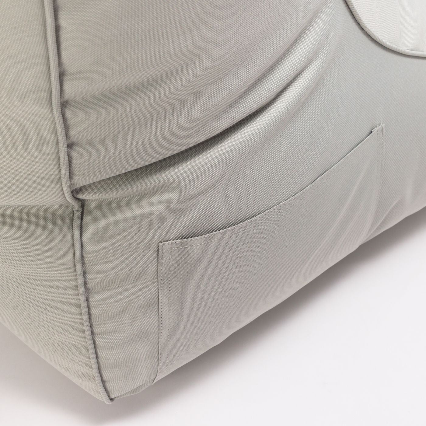 Pouf Poltrona Sacco Chaise Longue da Esterno Pouf a Sacco Lettino in Poliestere Impermeabile