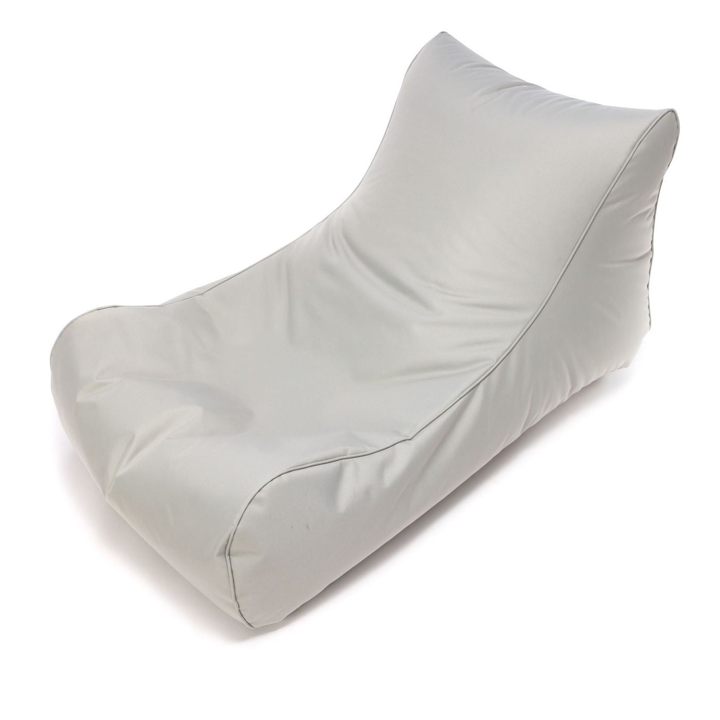 Pouf Poltrona Sacco Chaise Longue da Esterno Pouf a Sacco Lettino in Poliestere Impermeabile