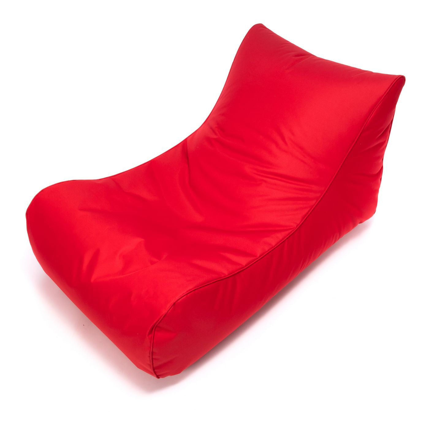 Pouf Poltrona Sacco Chaise Longue da Esterno Pouf a Sacco Lettino in Poliestere Impermeabile