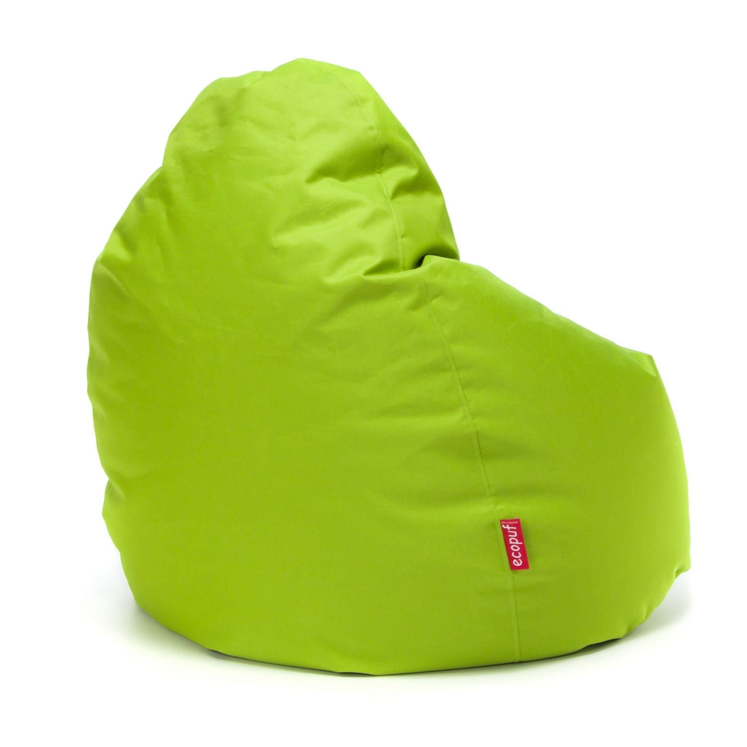 Pouf poltrona sacco fuzzy poliestere