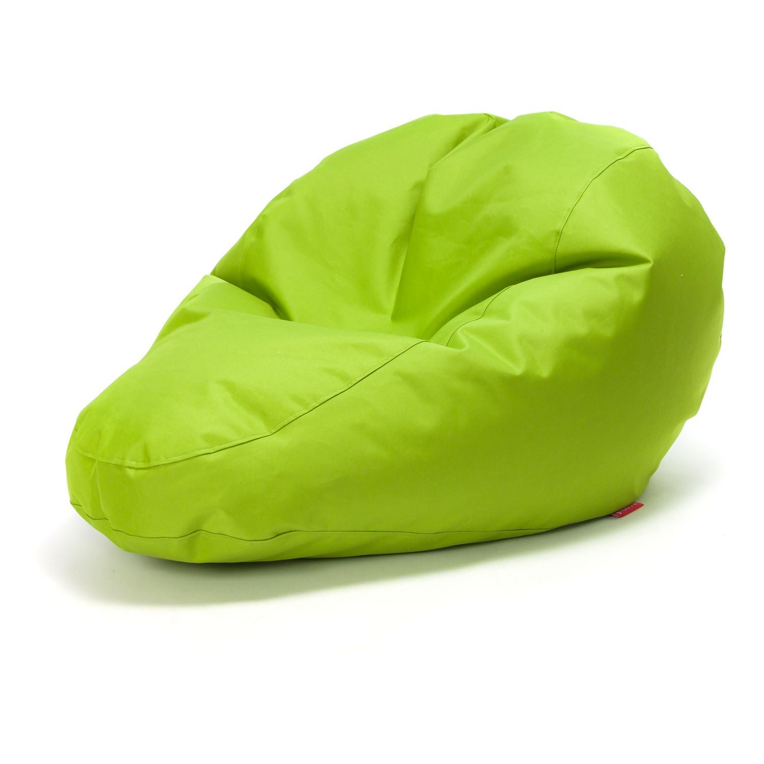 Pouf poltrona sacco fuzzy poliestere
