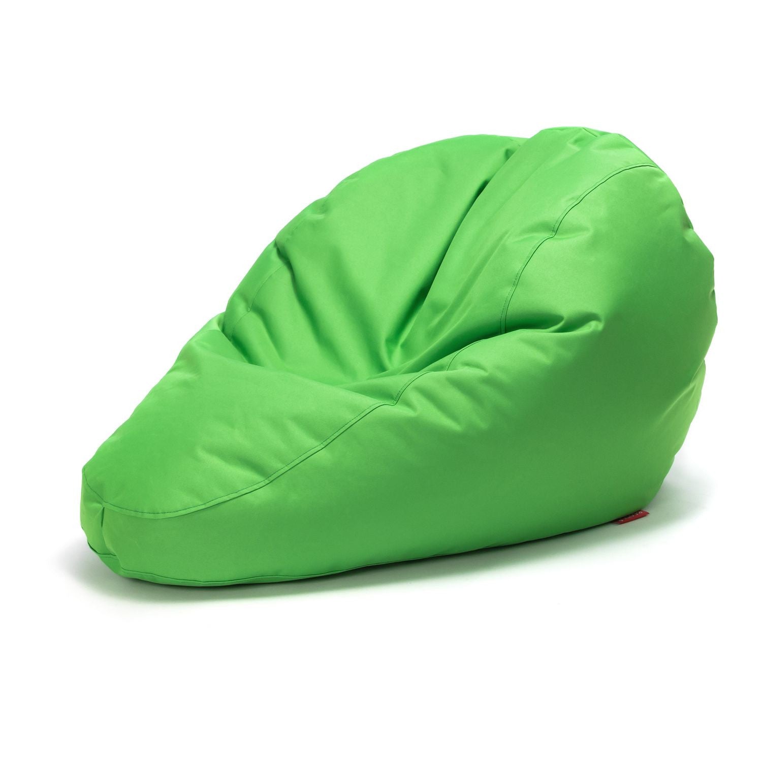Pouf poltrona sacco fuzzy poliestere