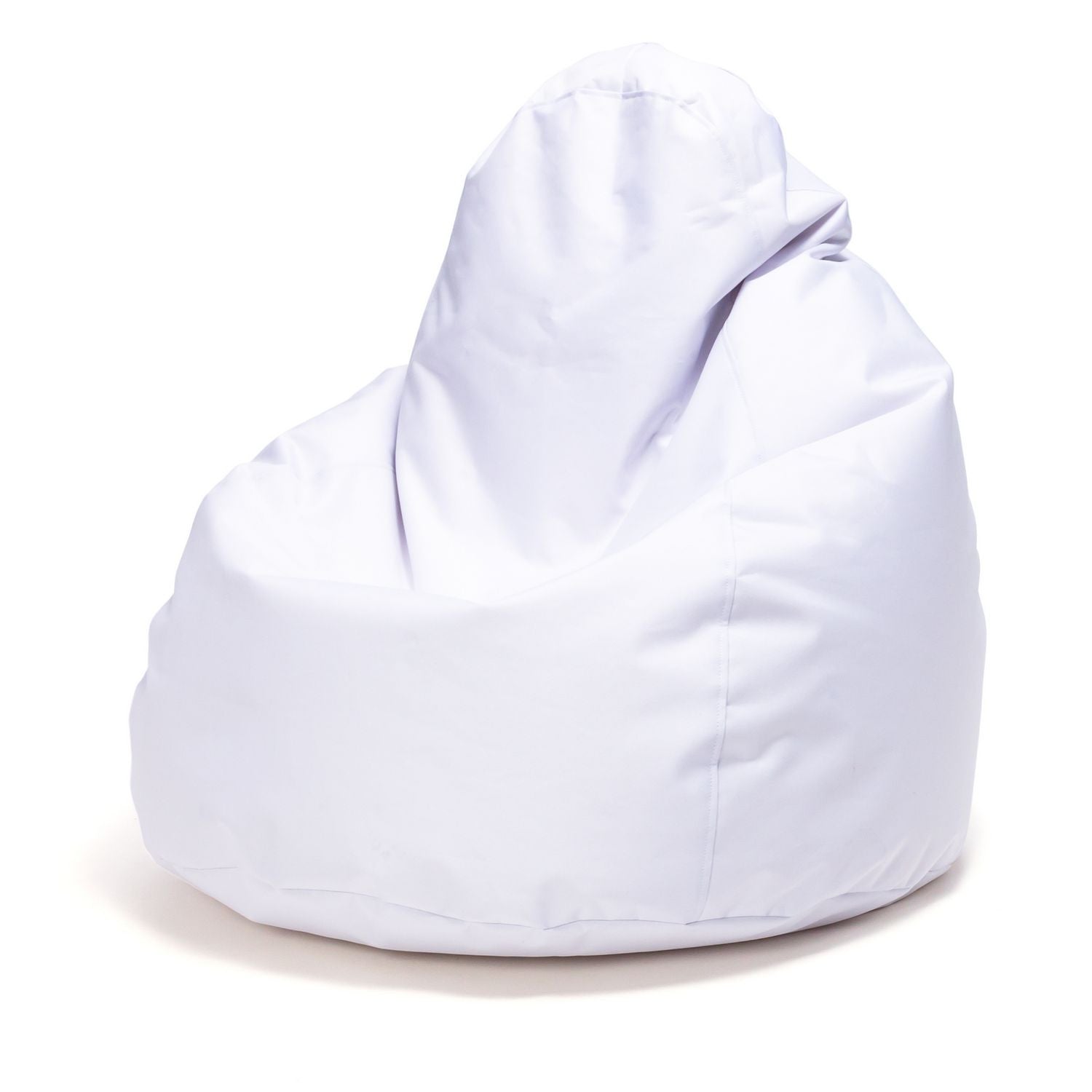 Pouf poltrona sacco fuzzy poliestere