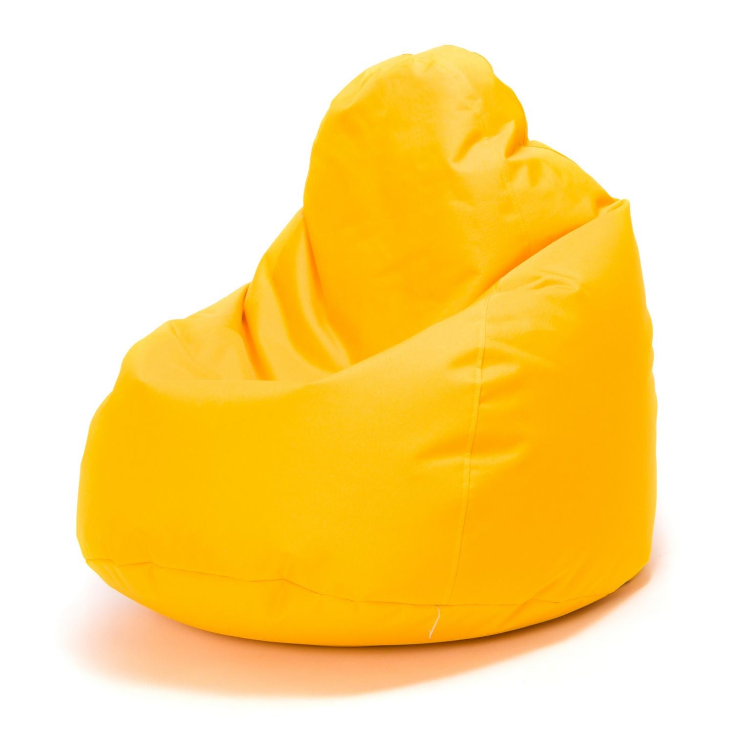 Pouf poltrona sacco fuzzy poliestere