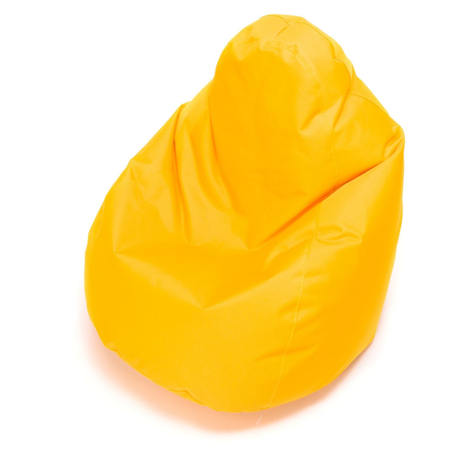 Pouf poltrona sacco fuzzy poliestere