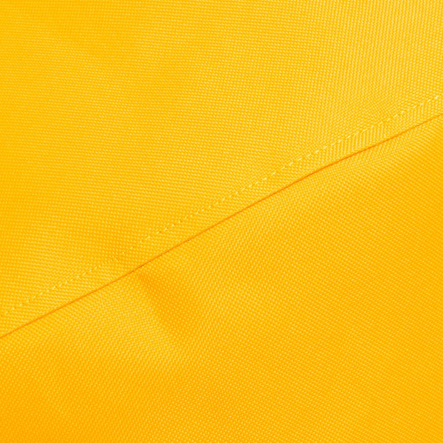 Pouf poltrona sacco fuzzy poliestere
