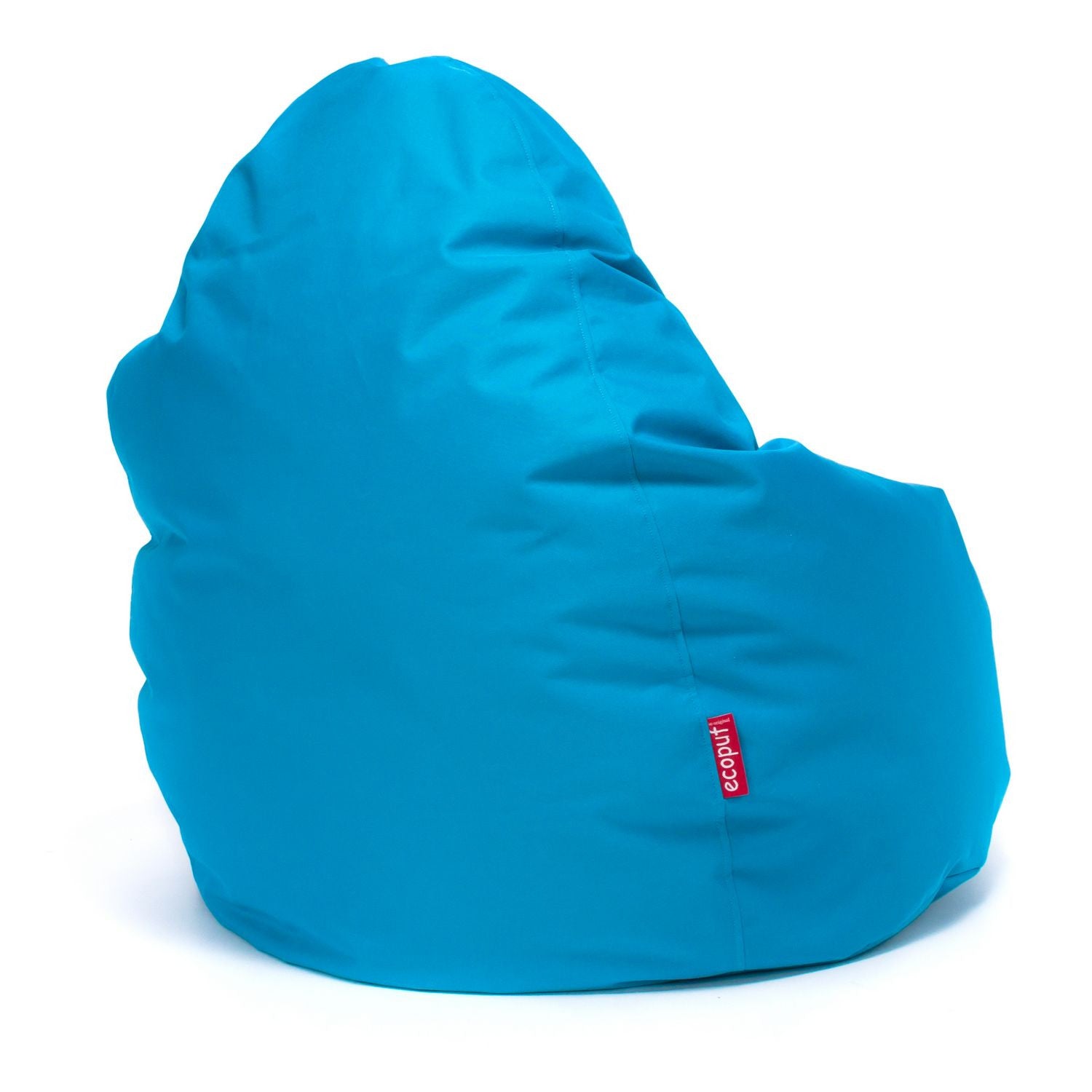 Pouf poltrona sacco fuzzy poliestere