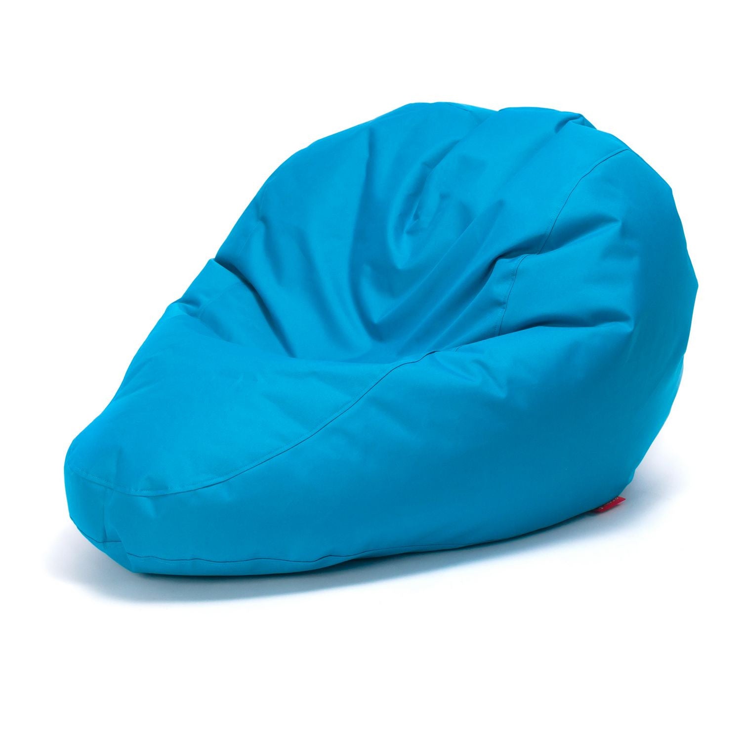 Pouf poltrona sacco fuzzy poliestere