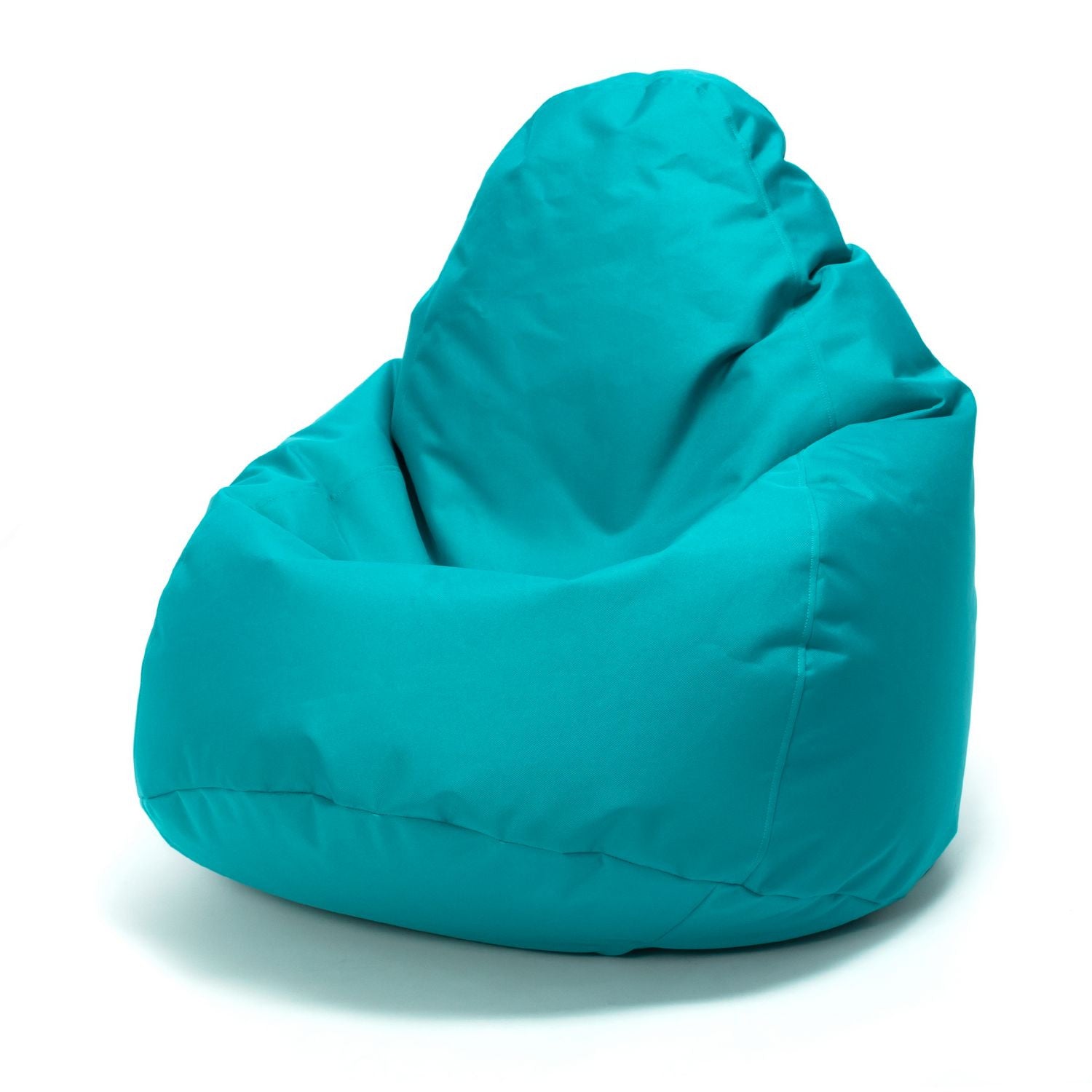 Pouf poltrona sacco fuzzy poliestere